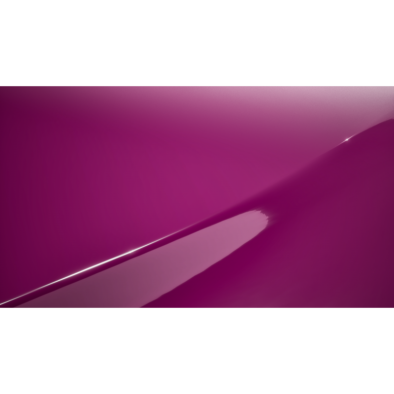 3M™ Wrap Film 2080 HG73 High Gloss Ruby Rosso